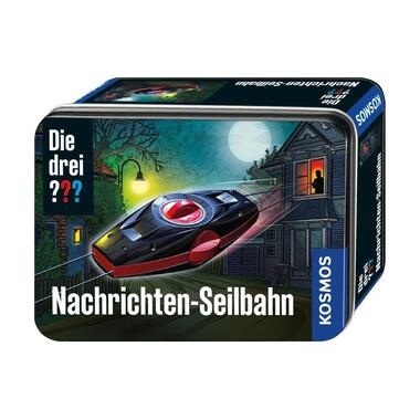 Die drei ??? Nachrichten-Seilbahn