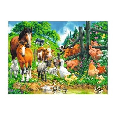Ravensburger Puzzle Versammlung