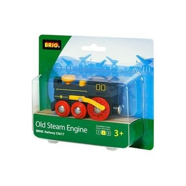 BRIO Westernlok