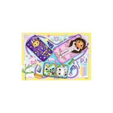 Kinderpuzzle Gabby''s Dollhouse