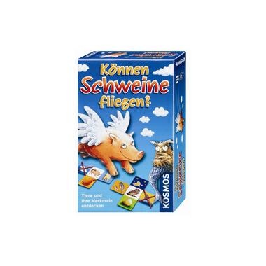 Kosmos Familienspiel K?nnen Schweine