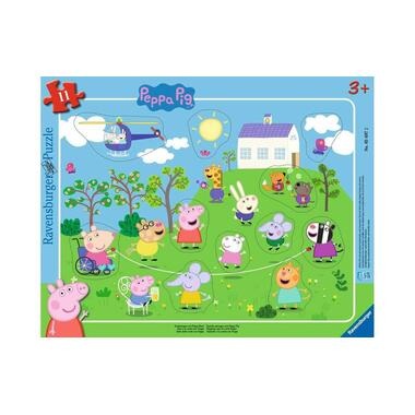 Ravensburger Seilspringen mit Peppa Wutz