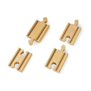 BRIO 1/4 Gerade Gleise (A2,B2,C2)