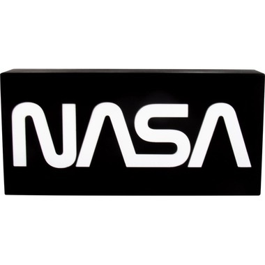 Fizz Creations Dekoleuchte NASA Logo Light