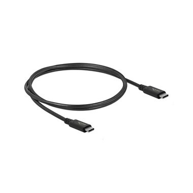 USB4 40 Gbps Kabel koaxial