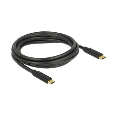 DeLock USB 3.1-Kabel Gen1, 5Gbps C - C 2m