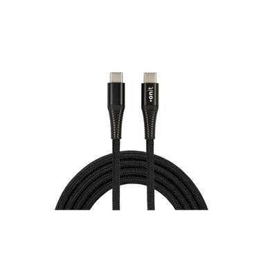 onit USB 3.0; C - C; 1 m; Schwarz Kabel