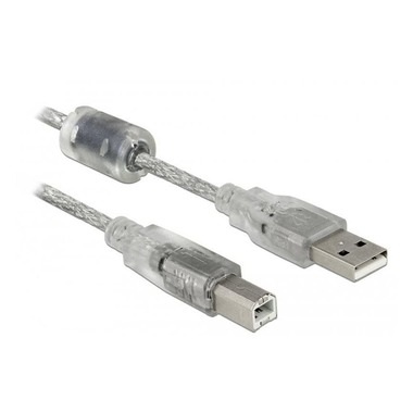 Kabel USB 2.0 A-B upstream