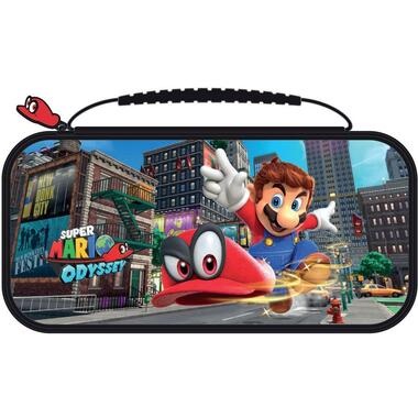 Bigben Travel Case Mario Odyssey Schutzhülle