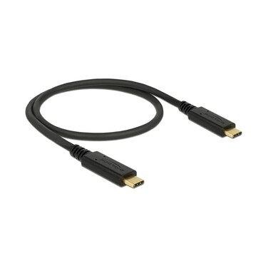 DeLock USB 3.1-Kabel Gen2, 10Gbps C - C