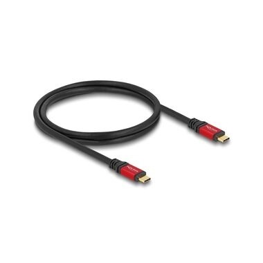 Delock USB-Kabel 5 Gbps PD 3.0 100 W USB C - USB C 1 m