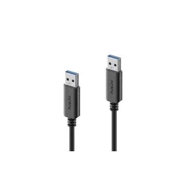 PureLink IS2401-020 USB Kabel 2 m USB 3.2 Gen 2 (3.1 Gen 2) USB A Schwarz