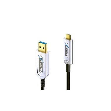 FIBERX FX-I630-050 - USB Kabel (Mehrfarbig)