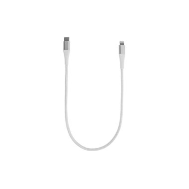 onit USB 2.0-Kabel MFi USB C - Lightning 0.3 m, Weiss
