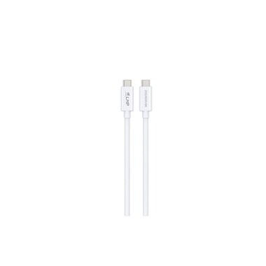 LMP USB4-Kabel USB-C - USB-C 3 m