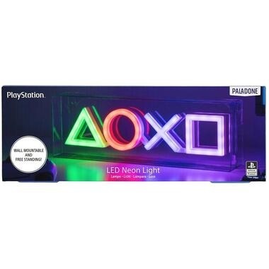 Paladone Dekoleuchte Playstation LED Neon