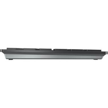 CHERRY KW 9100 SLIM - Tastatur (Schwarz)
