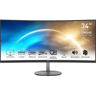 PRO MP341CQDE, LED-Monitor