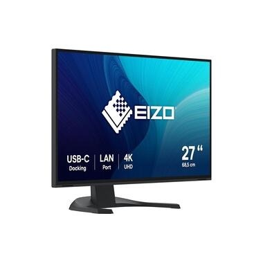 EIZO Monitor FlexScan EV2740X Schwarz