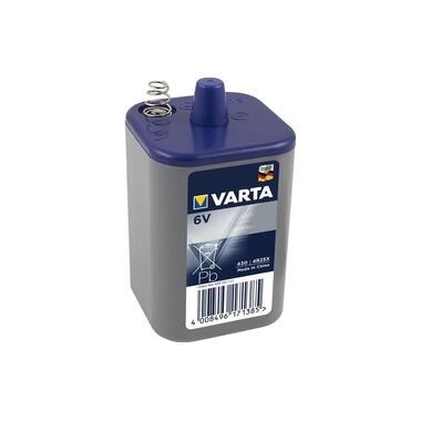 Longlife 430 / 4R25X Blockbatterie, 6 Volt, 7,5 Ah - 1 Stück