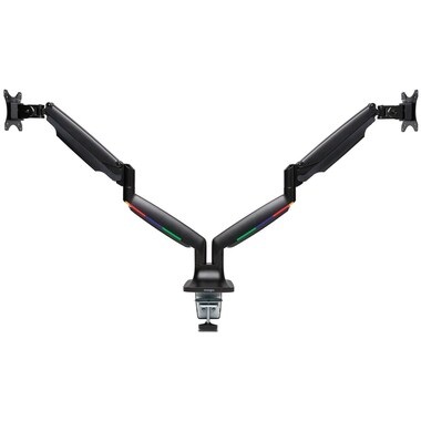 Kensington One-Touch Dual Monitorarm