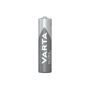 Ultra Lithium Micro (AAA) Batterie - 2 Stück