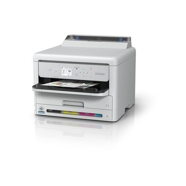 Epson WorkForce Pro WF-C5390DW - Drucker - Farbe - Duplex - Tintenstrahl - A4/Legal