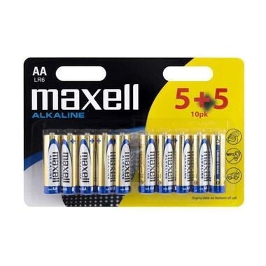 Maxell Europe LTD. Maxell Europe LTD. Batterie AA