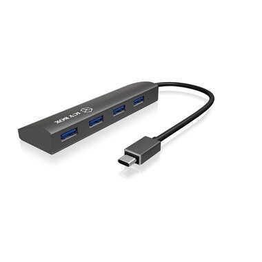 IB-AC6405-C, USB-Hub