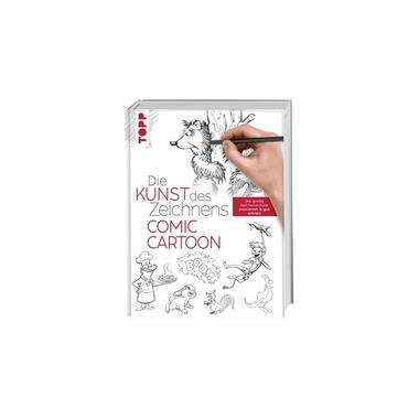 Die Kunst des Zeichnens - Comic Cartoon