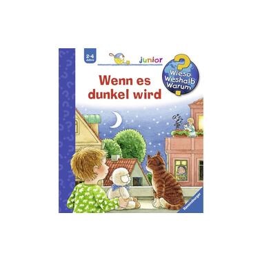 Ravensburger Wenn es dunkel wird