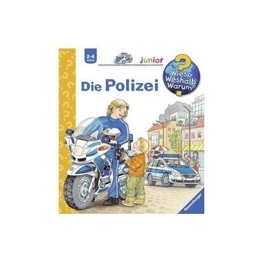 Wieso? Weshalb? Warum? Junior: Die Polizei