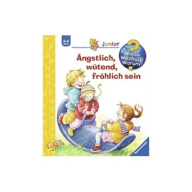 Ravensburger Ängstlich, wütend, fröhlich sein