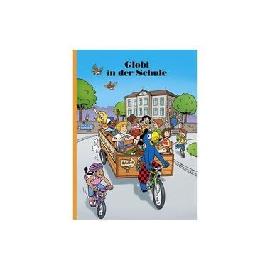 Globi in der Schule