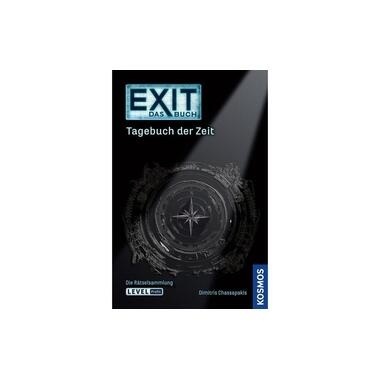 Kosmos Exit - Das Buch - Tagebuch der Zeit
