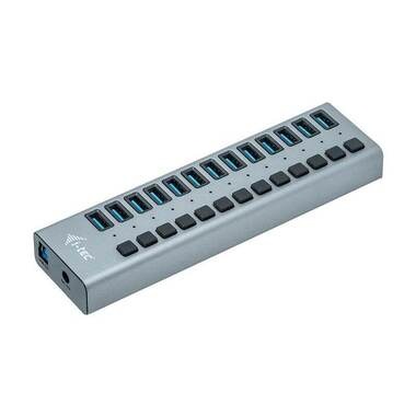 USB 3.0 Charging HUB 13 port + Power Adapter 60W, USB-Hub