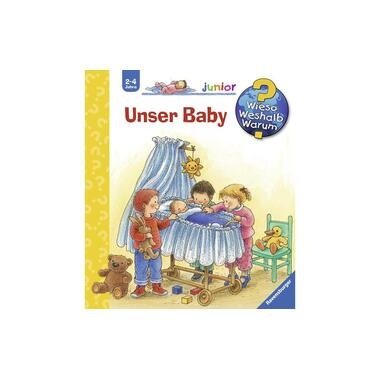 Wieso? Weshalb? Warum? Junior: Unser Baby