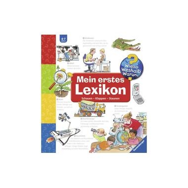 Ravensburger Verlag Wieso? Weshalb? Warum? Sonderband: Mein erstes Lexikon