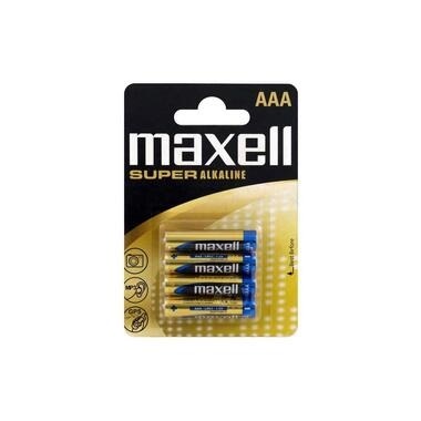 Maxell Europe LTD. Maxell Europe LTD. Batterie