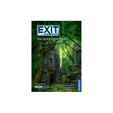 Exit - Das Buch - Die verborgene Stadt