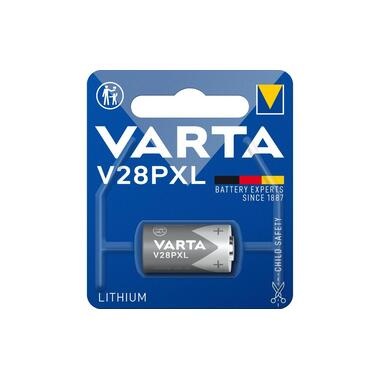 Varta Lithium - Lithium Batterie (Silber)