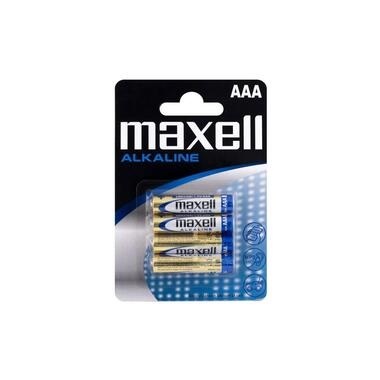Maxell Europe LTD. Maxell Europe LTD. Batterie