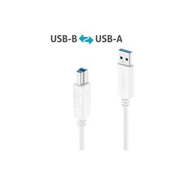 PureLink iSeries USB 3.1-Kabel USB-A - USB-B 2 m
