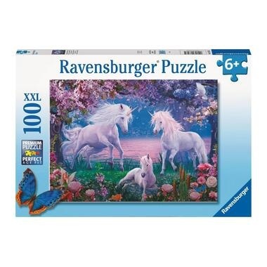 Kinderpuzzle Bezaubernde Einhörner