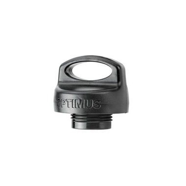 Optimus Fuel Bottle Lid mit Kindersicherung Kinder schwarz 2019 Brennstoffflaschen