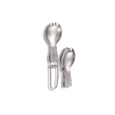 Optimus - Titan Falt-Spork