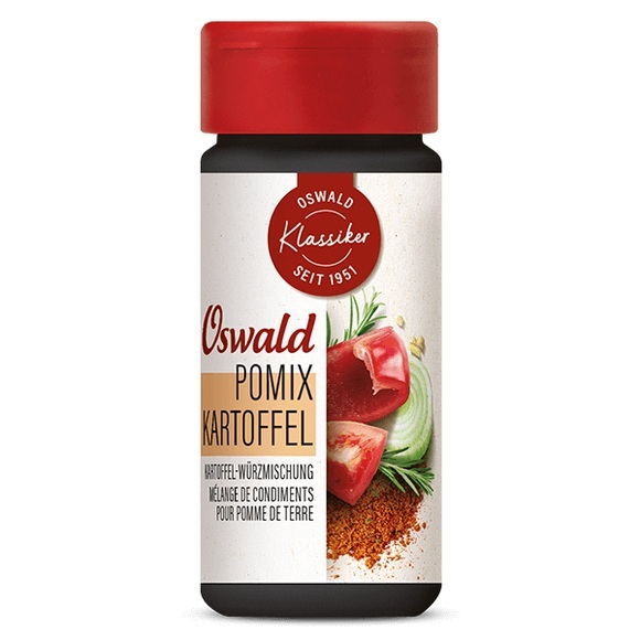 Pomix Kartoffel-Würzmischung