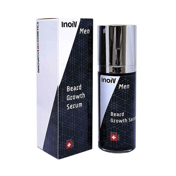 INOIV MEN ? BEARD GROWTH SERUM