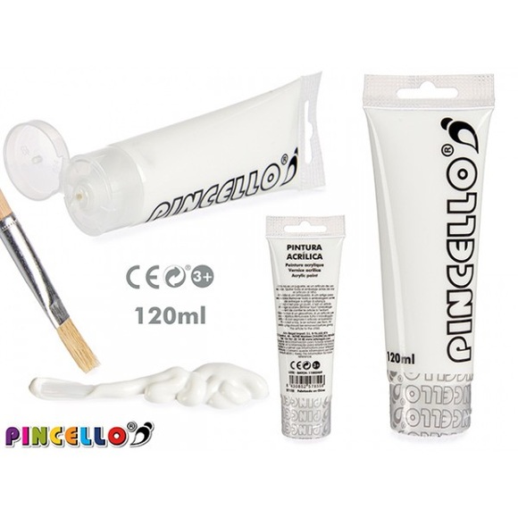 Tube Neon-Acrylfarbe 120ml