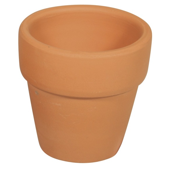 Terrakotta Topf